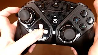 Thrustmaster eSwap X PRO Controller Sound Test [upl. by Connell296]