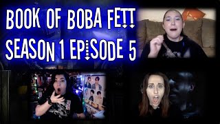 The Book of Boba Fett S1E5 [upl. by Nan]