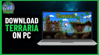 How to Download Terraria on PC  Full guide 2024 [upl. by Serge]