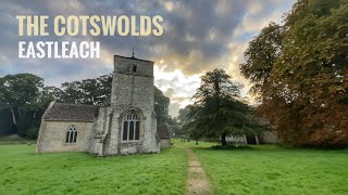 THE COTSWOLDS  Eastleach [upl. by Adnertal493]