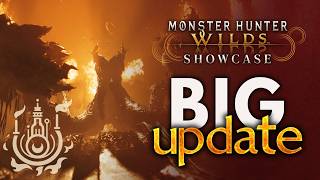 NEW Monster Hunter Wilds Trailer  Open Beta [upl. by Ahker]