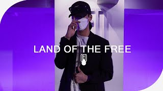 Jacquees  Land of the Free ft 2Chainz l JINSUNG Choreography [upl. by Danya]