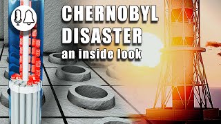 CHERNOBYL DISASTER  An Inside Look  3D [upl. by Ahsenom]