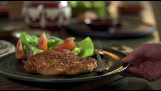 Cómo hacer milanesas de pollo  Knorr® Sabor [upl. by Nnaitsirk]