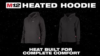 M12™ Heated Hoodie [upl. by Jeanine580]