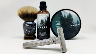 Tatara Muramasa Adjustable Razor Initial Impressions  Ft Oaken Lab Far Afield [upl. by Platt390]