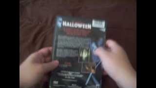 Halloween 1978 Extended Edition DVD ReviewUnboxing [upl. by Thrasher]