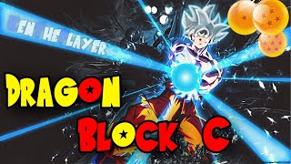 How to play and download Dragon Block C modpack  TLauncher [upl. by Albright]