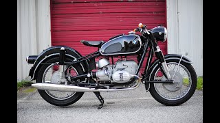 1969 BMW R602 RIDE [upl. by Thirion]