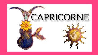 capricorne septembre 2024 SUPERBE  une décision salvatrice à prendre à la nouvelle lune [upl. by Eniamrehs722]