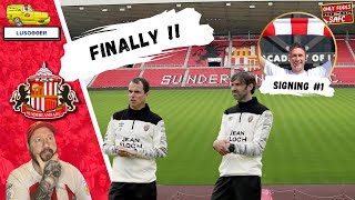 From Lampard to Le Bris  SAFC Manager Search Over  LUSOCCCER Winner [upl. by Siramay442]