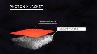 PrimaLoft® technology  Photon X Jacket [upl. by Neeli36]