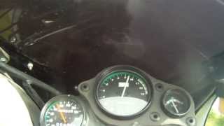 Aprilia RS 125 Extrema top speed [upl. by Billen]