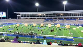 Air Academy High School Marching Band State Finals 2024 [upl. by Boland]