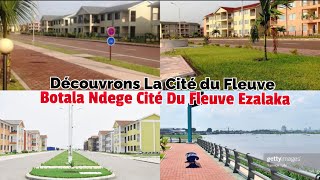 Voici La Cité du Fleuve à Kinshasa [upl. by Talie475]