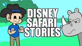 DISNEY SAFARI STORIES [upl. by Hertzog]