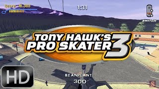 Tony Hawks Pro Skater 3 in 1080p 60fps PCSX2 [upl. by Letnom394]