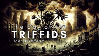 The Day of the Triffids  Classic SciFi by John Wyndham  Complete Audiobook [upl. by Stochmal]