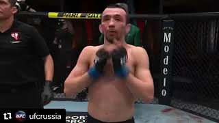 Joseph Benavidez vs Askar Askarov UFC259 [upl. by Ecirtra455]