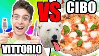 IO VS CIBO Vitto Family Ep 7 [upl. by Acsot405]