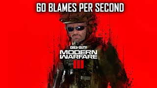 DSP Tries It  Proving the Fact That He Sucks at Every Game In COD Modern Warfare III Beta [upl. by Kellia]