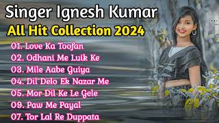 SINGER  NITESH KACHHAP KE NEW NAGPURI SONG  TOP 10 HITS NAGPURI SONG  NEW NAGPURI SONG 2024 [upl. by Atinauj39]