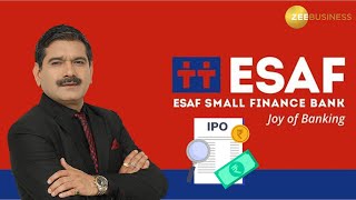 ESAF Small Finance Bank IPO Listing What Investors Should Do After Listing Buy Sell Or Hold [upl. by Ttej]