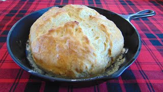 Irish Soda Bread – Heirloom Recipe – 4 Ingredient – No Yeast Bread  No Fail – The Hillbilly Kitchen [upl. by Casavant]