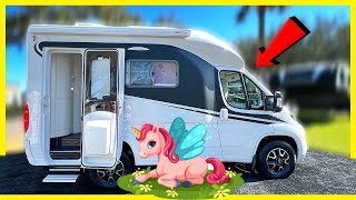 2023 Wingamm Oasi 540 TINY EURO Camper Van New Model Coming Soon [upl. by Firahs]