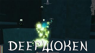 DEEPWOKEN Ganking in the depth [upl. by Yetnruoc123]