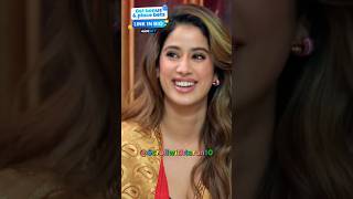 Janhvi kapoor fan 😱 livebigagency 4rabetind shorts trendingshorts janhvikapoor kapilsharma [upl. by Aciraa687]