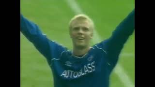 Chelsea 30 Liverpool 2000  Westerveld Own Goal Hasselbaink Gudjohnsen [upl. by Becker]