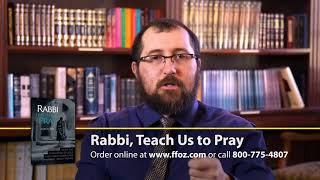 Rabbi Teach Us To Pray [upl. by Cloots457]