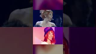 Mylène Farmer  Cest une belle journée  live shortsmusic [upl. by Nilrem838]