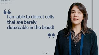 Detect rare cells in skin samples with single cell gene expression [upl. by Centonze]