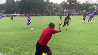 Manchester High School vs deCarteret College ISSA Schoolboy Football Highlights [upl. by Cath]