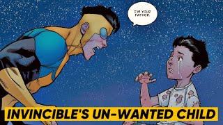 Story Of ANISSA amp INVINCIBLE’S SON  Kid Invincible Explained  Invincible Season 3 [upl. by Shalom]