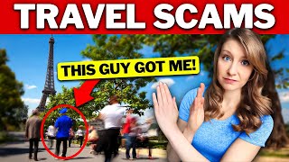 Top 5 SNEAKY Tourist Scams to Watch for in 2024 I fell for 5 [upl. by Daughtry]