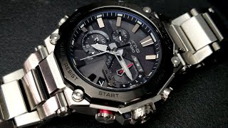 Gshock MTG B2000  Watch show off [upl. by Engapmahc]