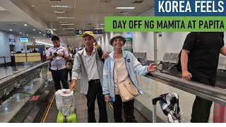 PANAY ANG CR  10 DAYS Travel Experience with my Senior Parents  DAY O 100824 [upl. by Simsar]