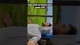 Badi lambi ae kahani mere pyar di😱🔥viralvideo shorts [upl. by Kapeed]