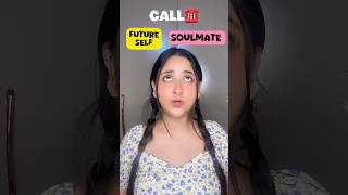 You Can Call Your Future Self or Soulmate funnyshorts ytshorts shorts [upl. by Currie]