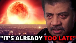 Neil deGrasse Tyson quotBetelgeuse Supernova To Take The Night Sky ALL Over The Worldquot [upl. by Fabrianne]