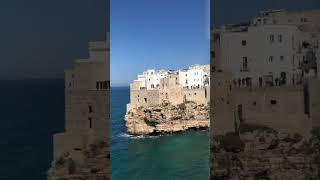 Polignano a Mare polignanoamare beach [upl. by Afrikah827]