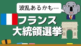 フランス大統領選挙を基礎から解説！政治システムや選挙制度は？ [upl. by Maleen]