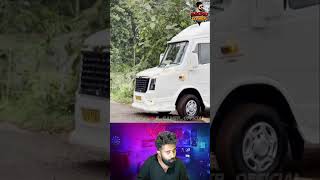 Olive bs6 traveller  tourist bus reaction  kerala tourist bus [upl. by Garald]