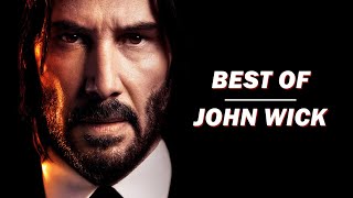 John Wick 4 — How to Weaponize Concept  Film Perfection [upl. by Ainecey]