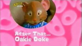 CBeebies Next Dr Otter After That Oakie Doke Bumper [upl. by Sadira]