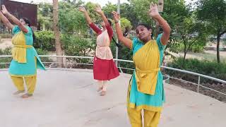 Senni Kula Nagar Vasan Bharatanatyam Kavadi Chindu Jai Group Of Academies [upl. by Lairret]