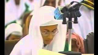 WORLD QURAN COMPETITION IN MADINA 2002 [upl. by Ahsema]